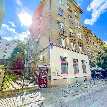 Sofia's Kept Secret In Prime Location! Apartment Sofia